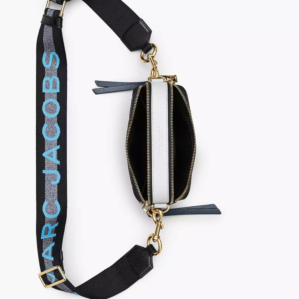 SALE!!!!!!NEW!! Marc Jacobs The Snapshot bag - Picture 3 of 13